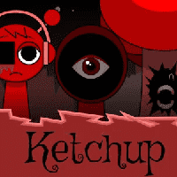 Sprunki Ketchup