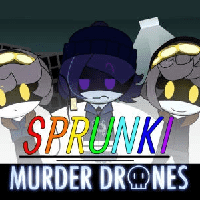 Sprunki Murder Drones