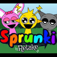 Sprunki Retake: Babies