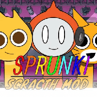 Sprunki Scratch