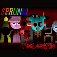 Sprunki The Lost File